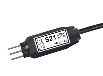S21, 光学传感器（10 Mbps）